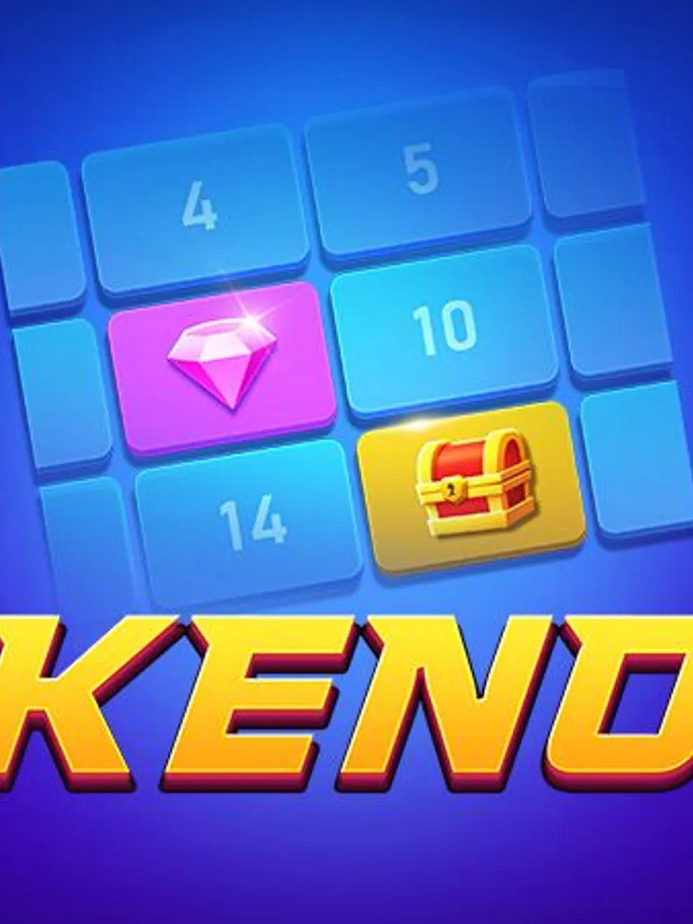 Keno — TaDa Gaming