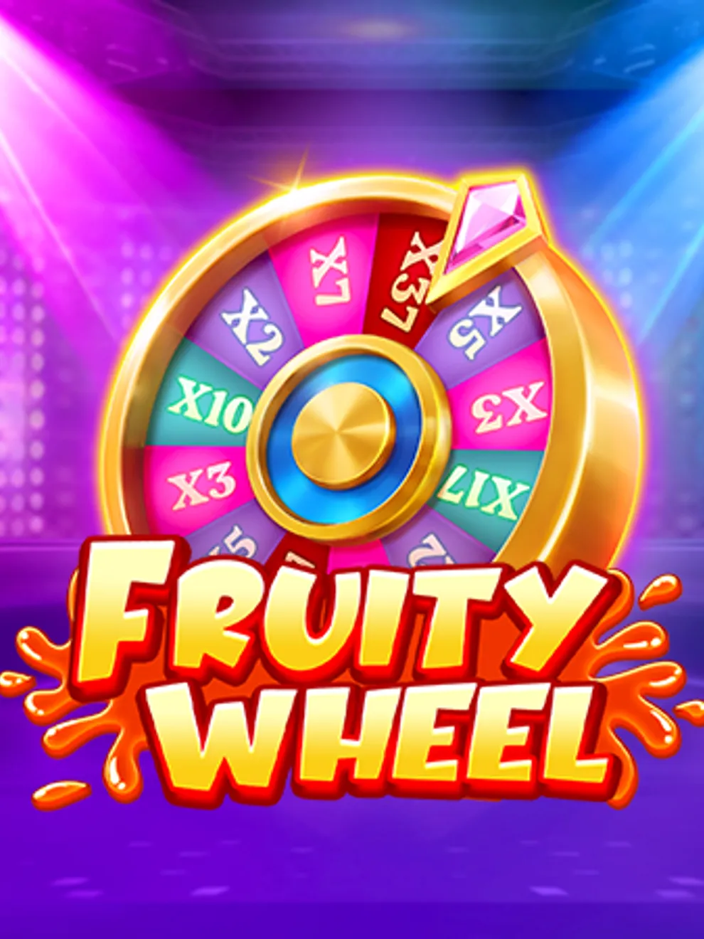 Fruity Wheel — TaDa Gaming