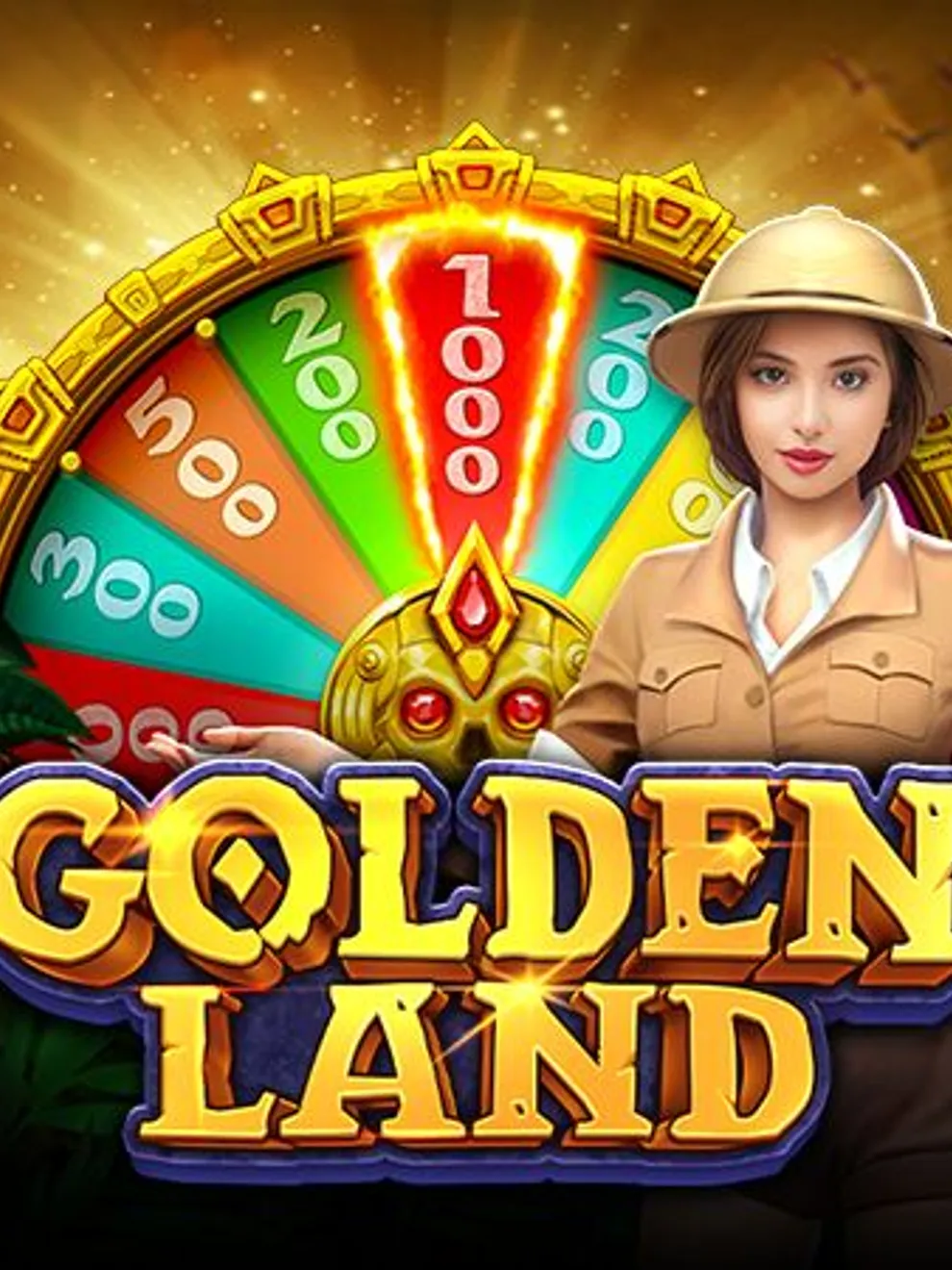 Golden Land — TaDa Gaming