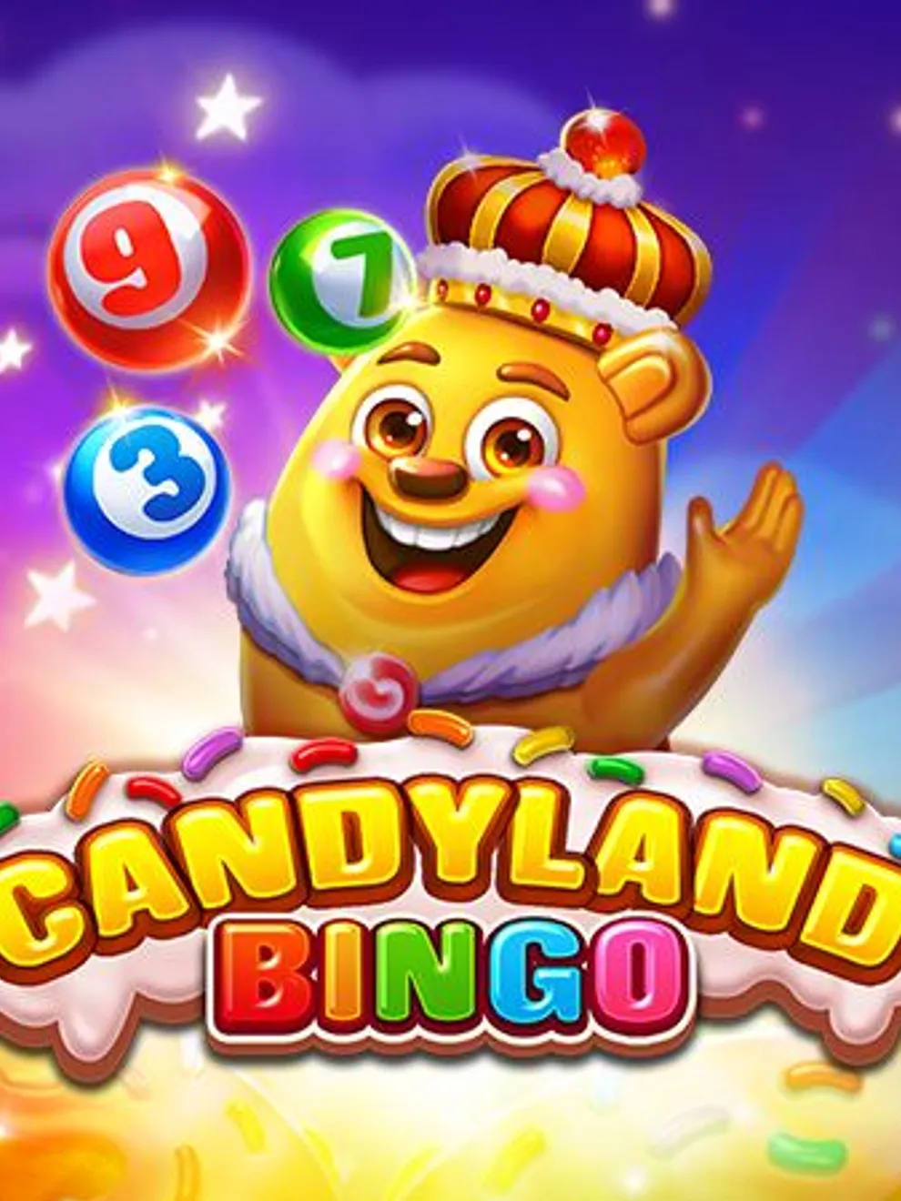 Candyland Bingo — TaDa Gaming