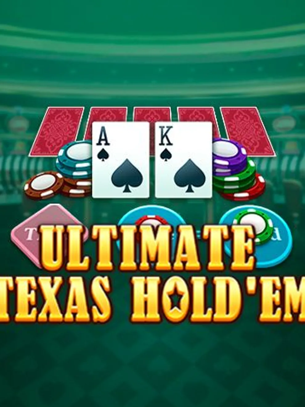 Ultimate Texas Holdem — TaDa Gaming