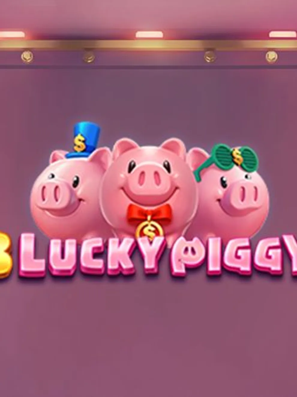 3 Lucky Piggy — TaDa Gaming