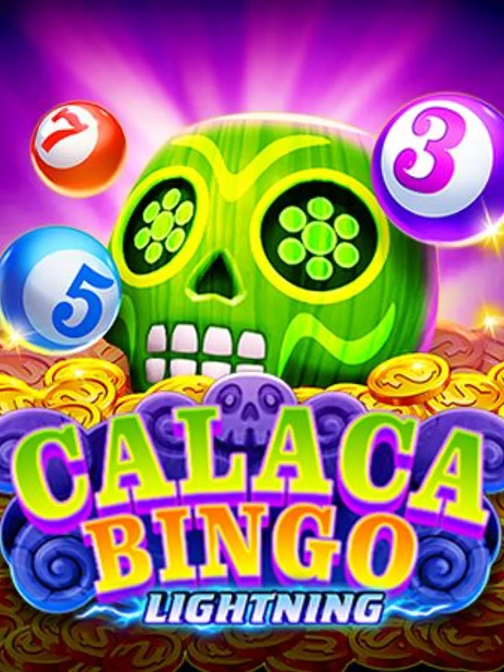Calaca Bingo — TaDa Gaming