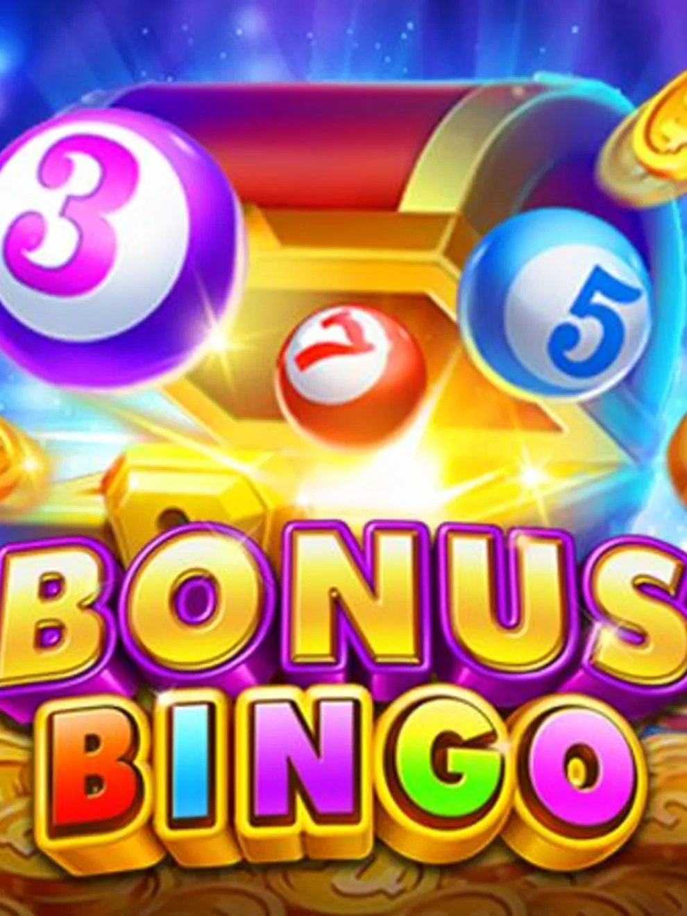 Bonus Bingo — TaDa Gaming