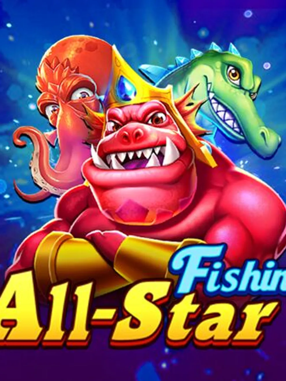 All-star Fishing — TaDa Gaming