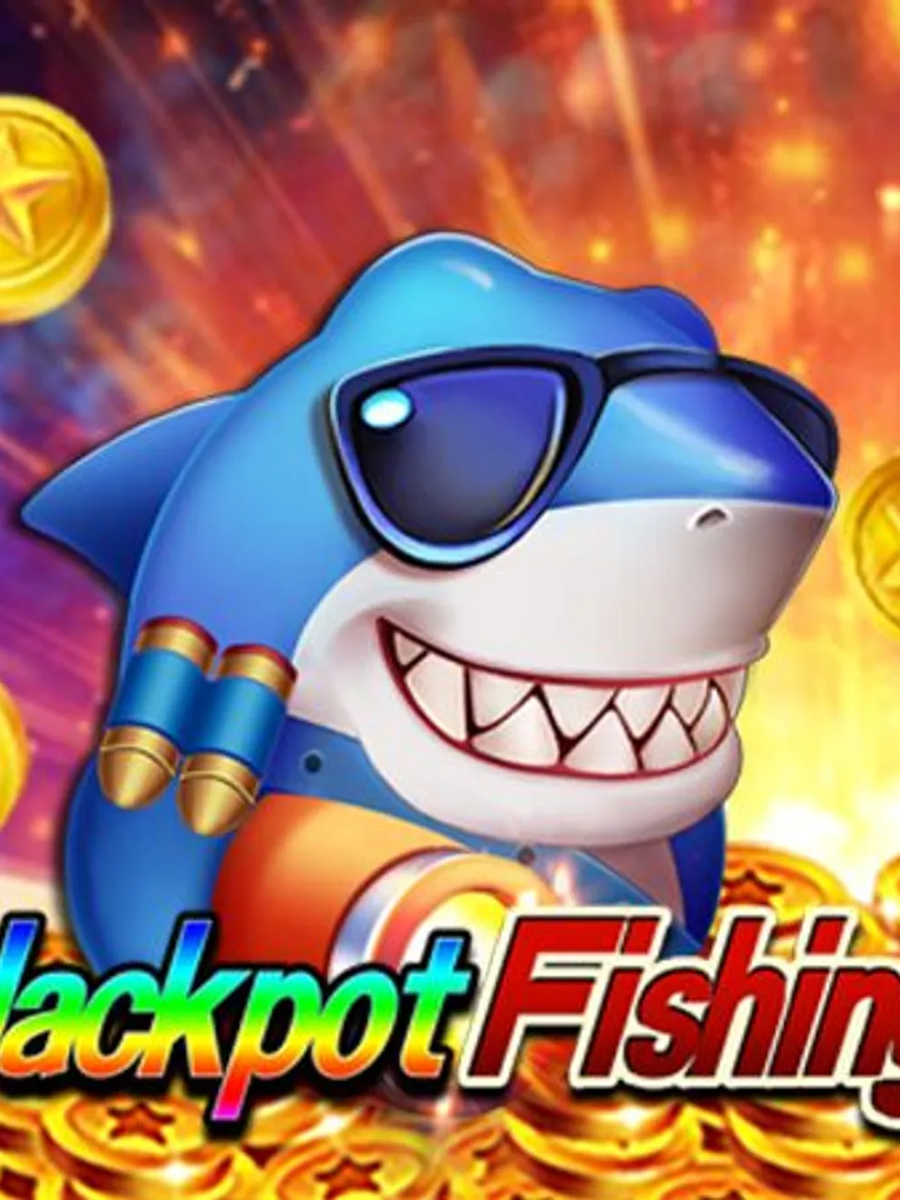 Jackpot Fishing — TaDa Gaming