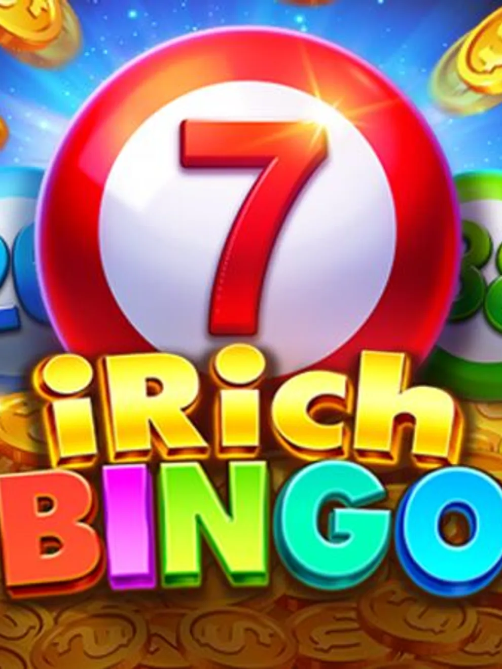 iRich Bingo — TaDa Gaming