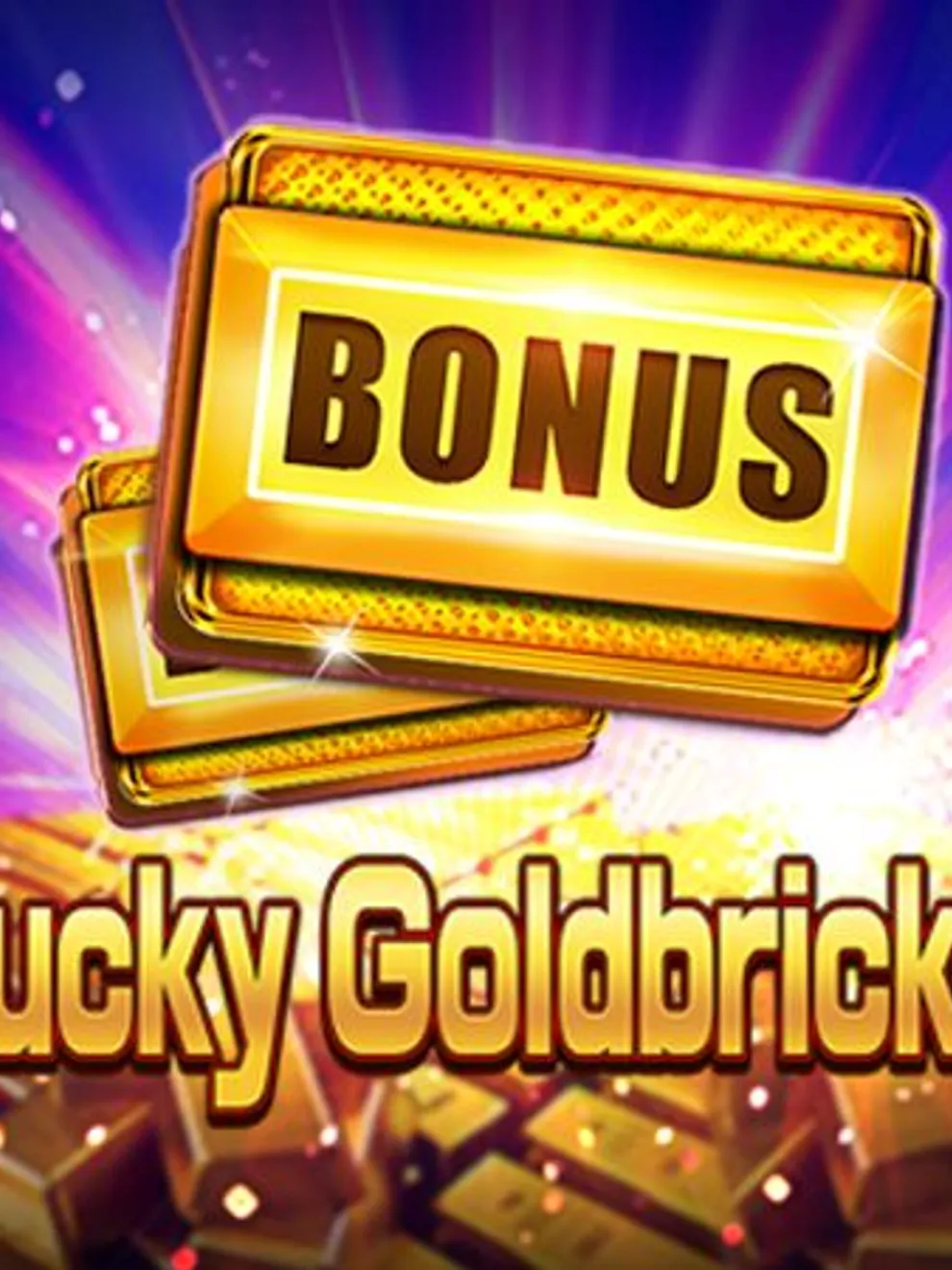 Lucky Goldbricks — TaDa Gaming