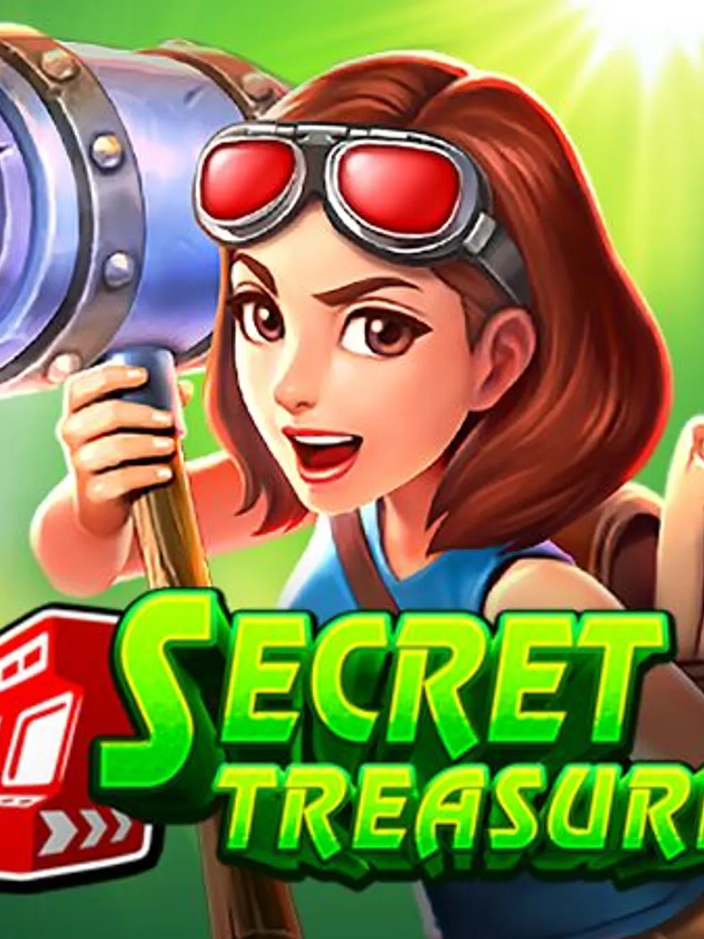 Secret Treasure — TaDa Gaming