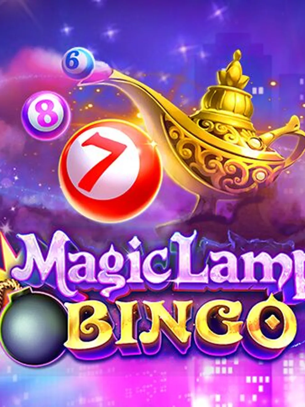 Magic Lamp Bingo — TaDa Gaming