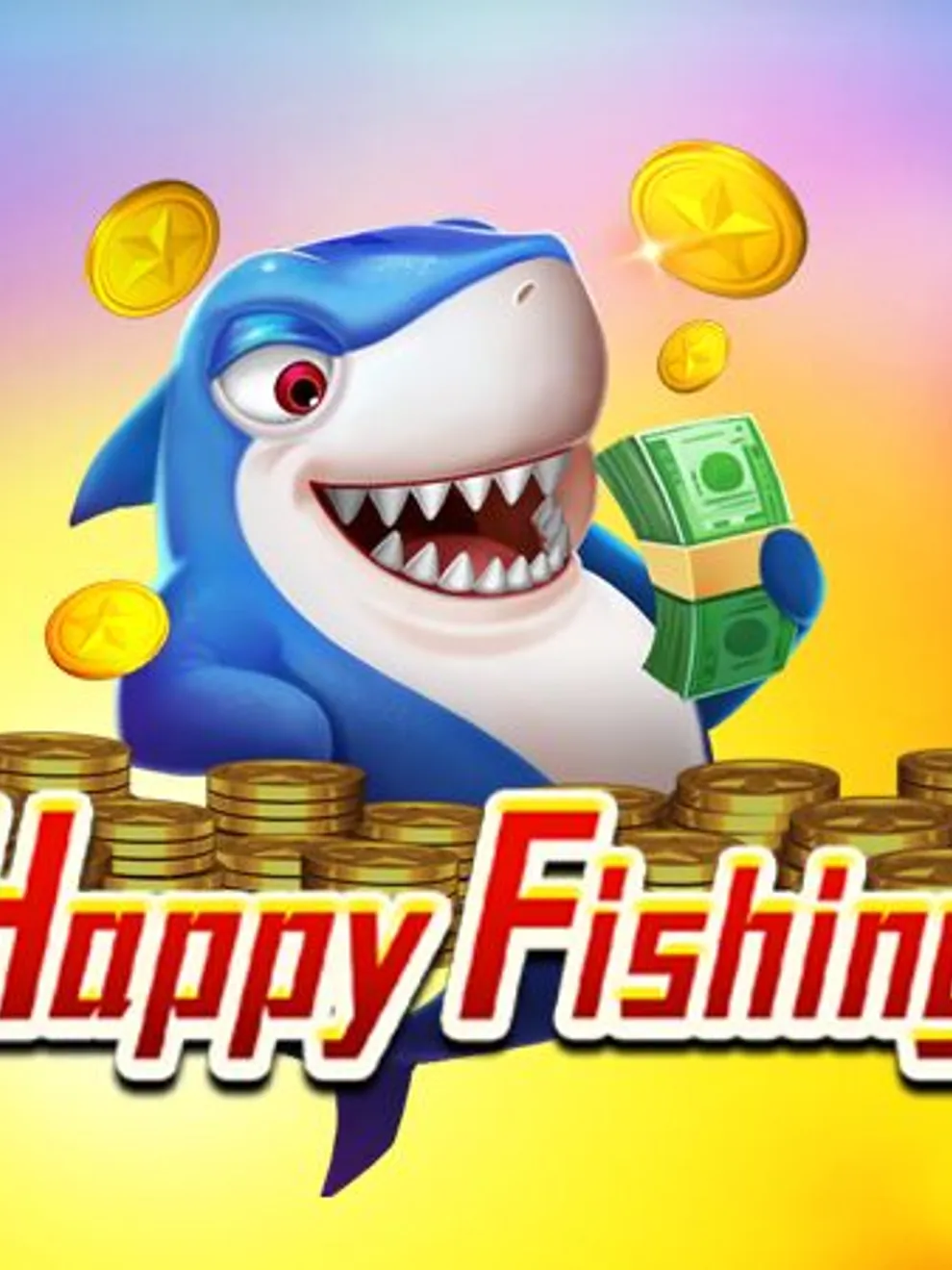 Happy Fishing — TaDa Gaming
