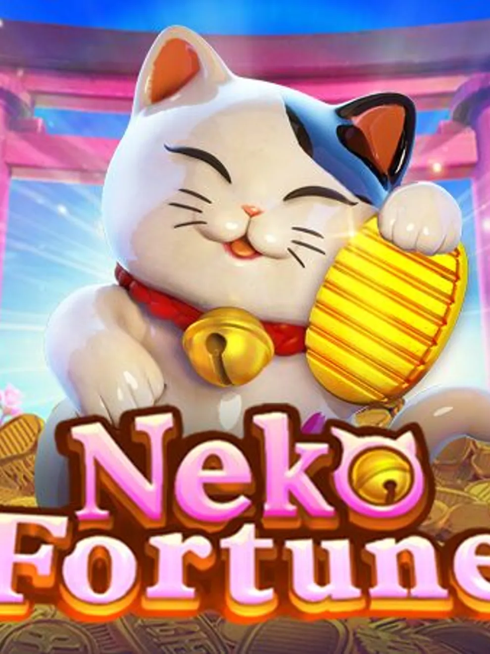 Neko Fortune — TaDa Gaming