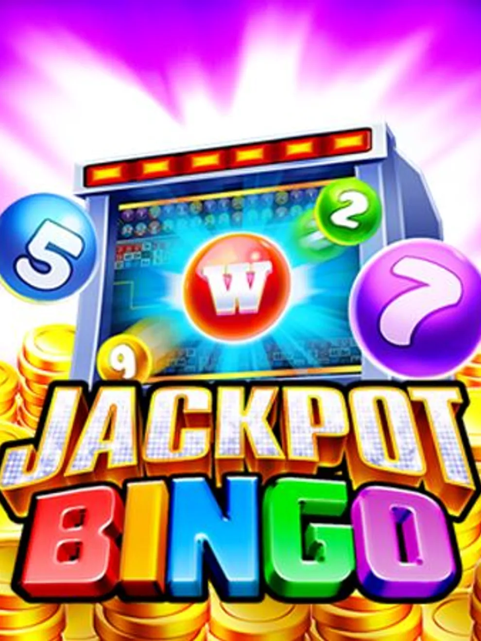 Jackpot Bingo — TaDa Gaming