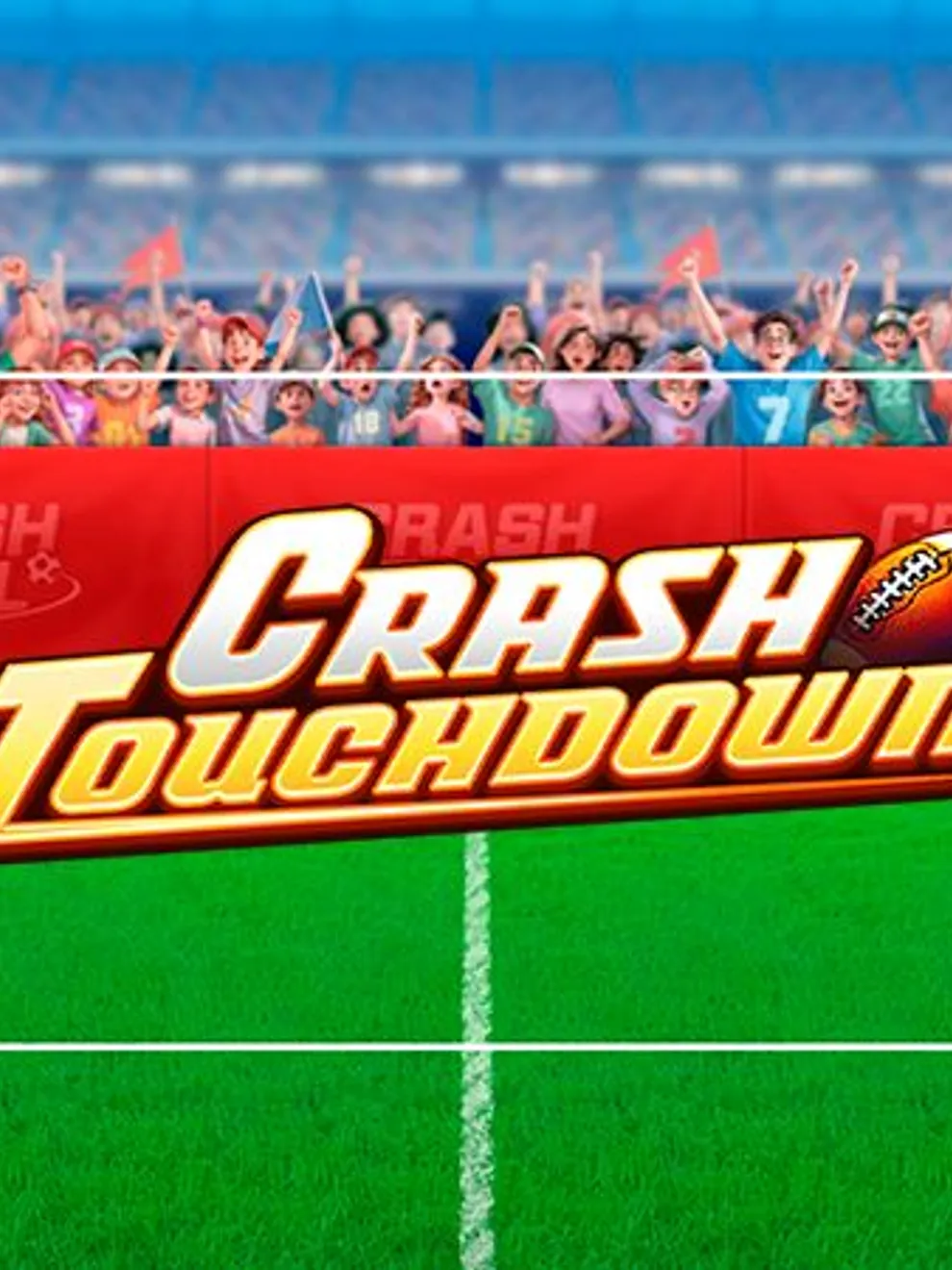 Crash Touchdown — TaDa Gaming
