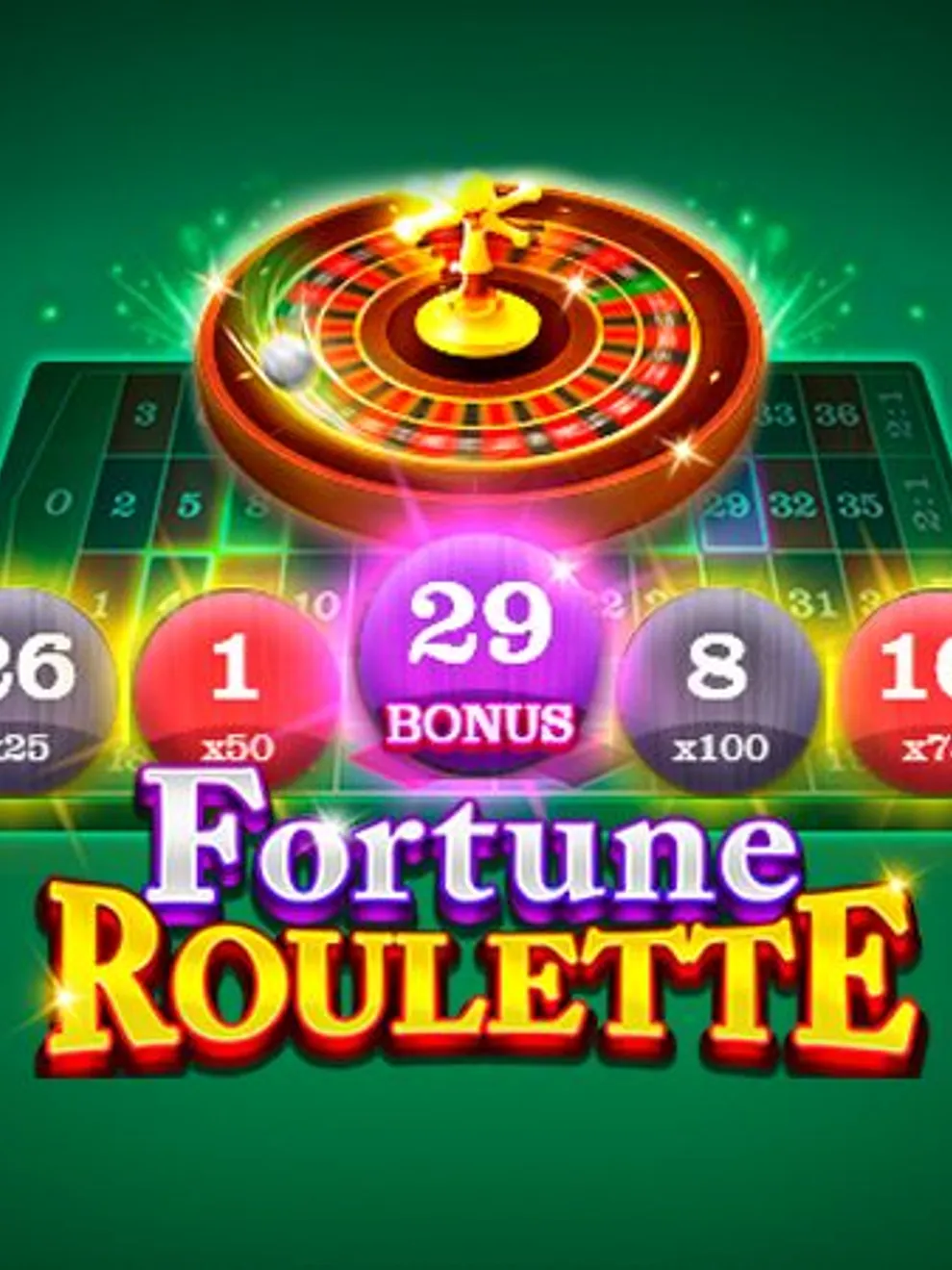 Fortune Roulette — TaDa Gaming