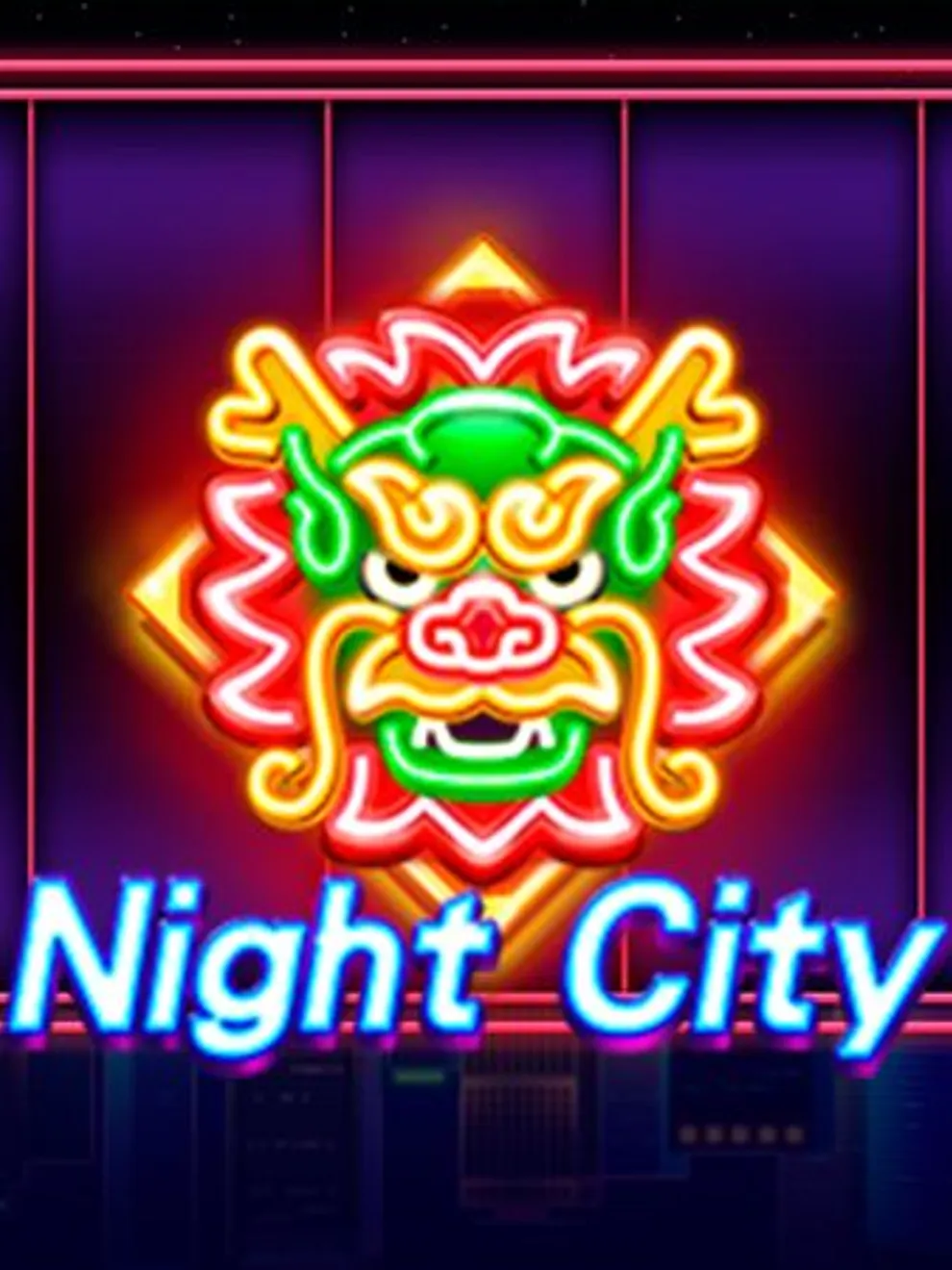 Night City — TaDa Gaming