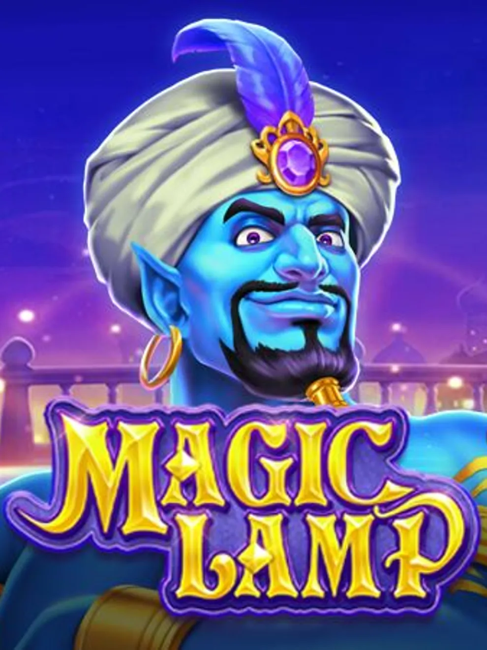 Magic Lamp — TaDa Gaming
