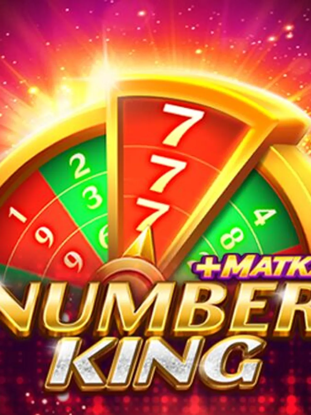 Number King — TaDa Gaming
