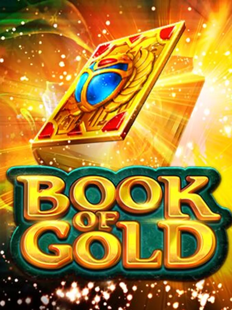 Book of Gold — TaDa Gaming