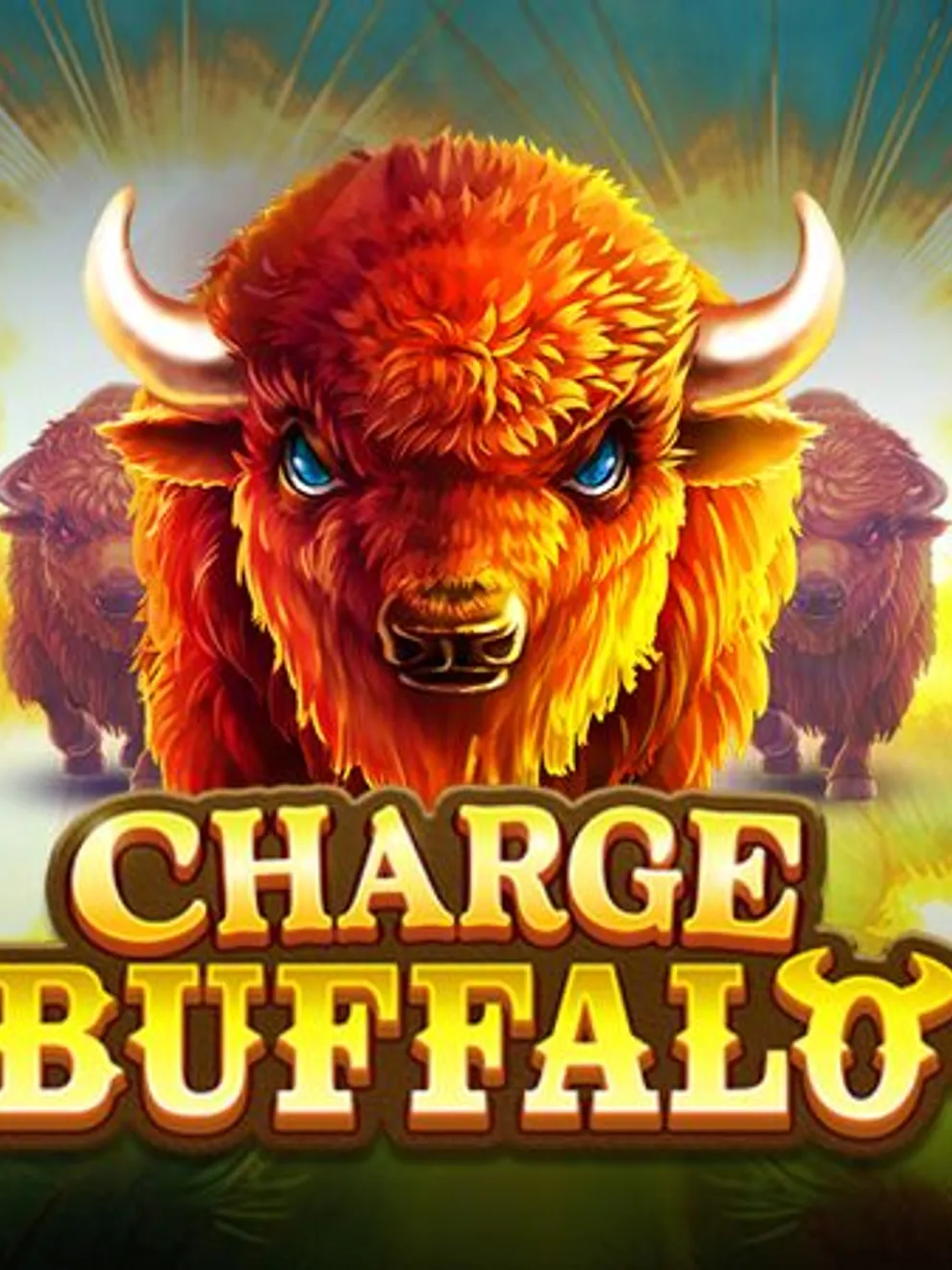 Charge Buffalo — TaDa Gaming
