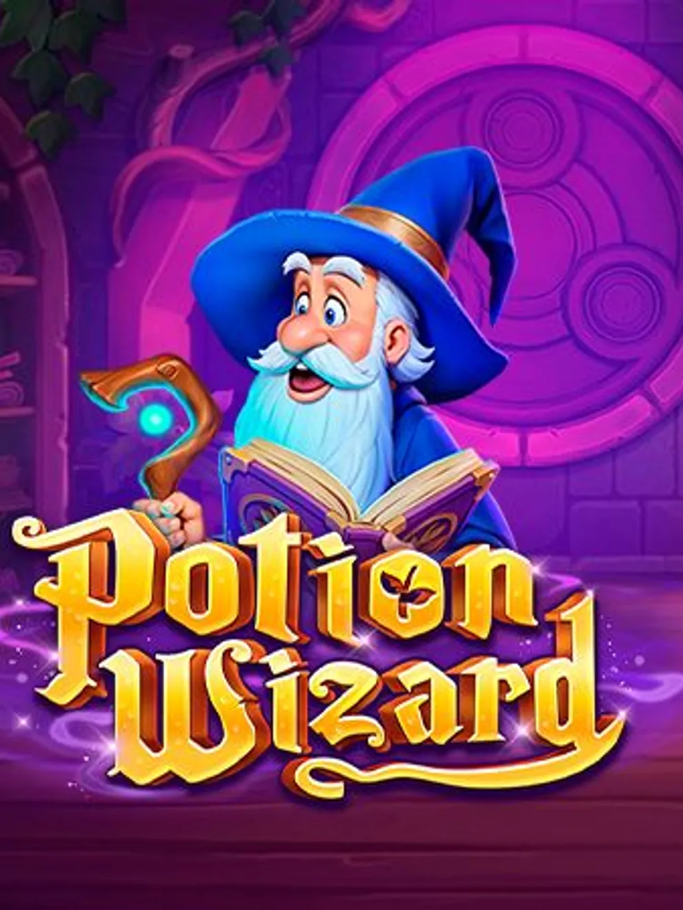 Potion Wizard — TaDa Gaming