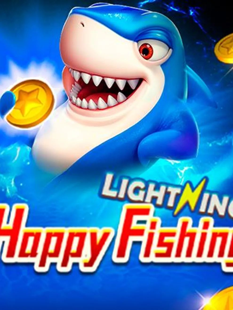 Happy Fishing Lightning — TaDa Gaming