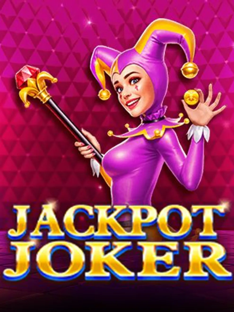 Jackpot Joker — TaDa Gaming