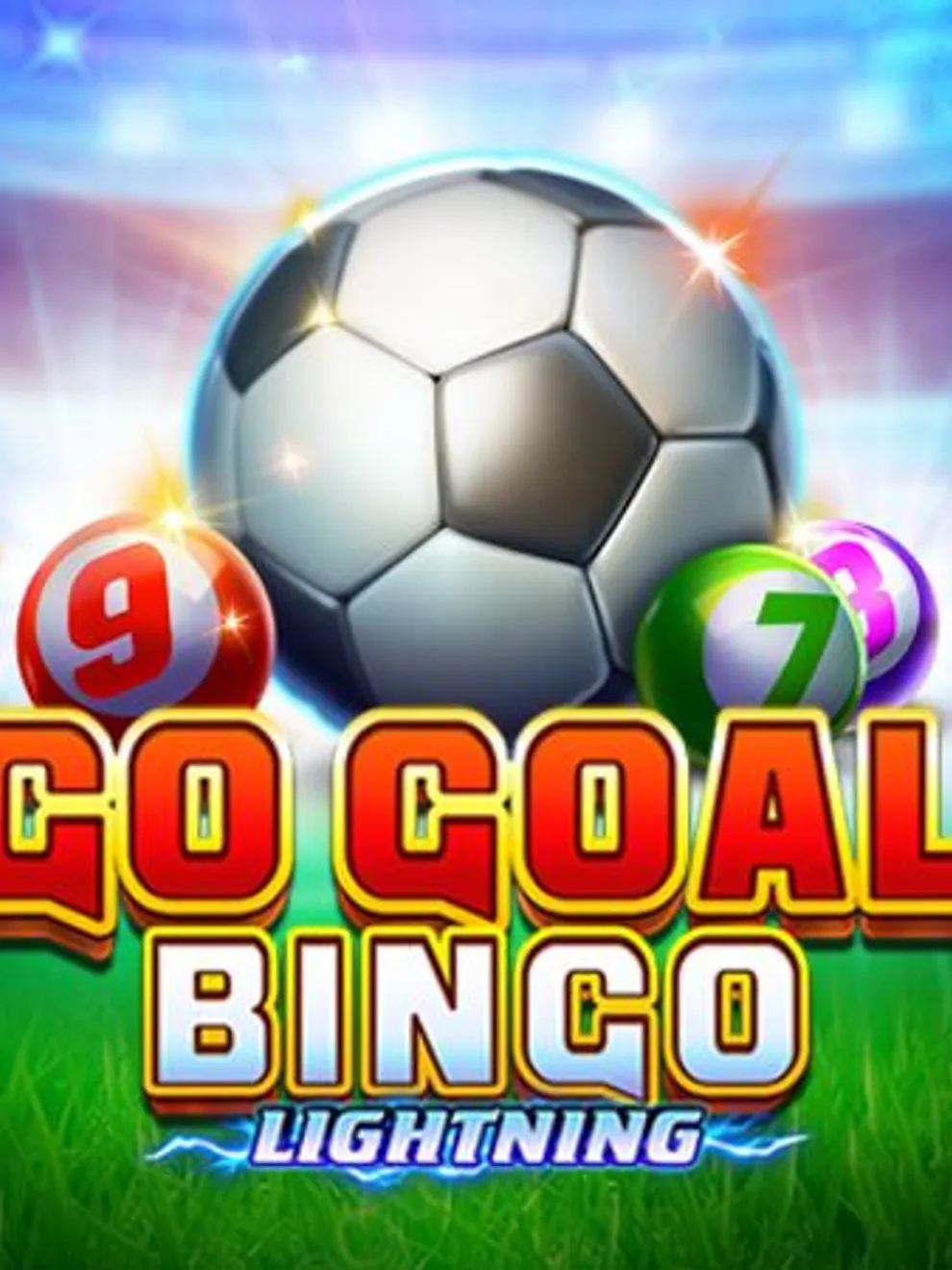 Go Goal BIngo — TaDa Gaming