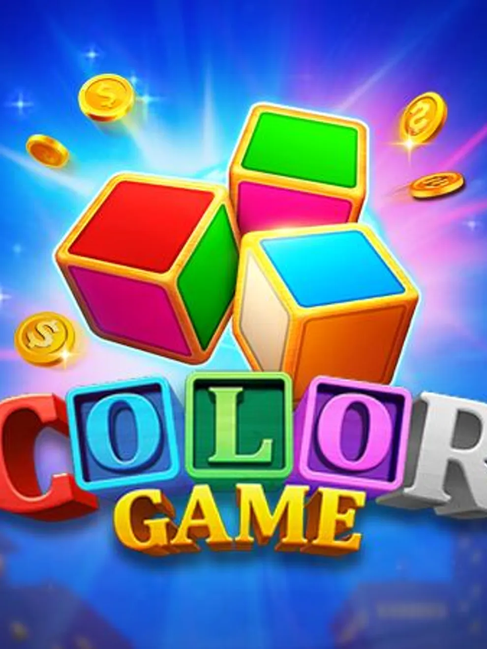 Color Game — TaDa Gaming