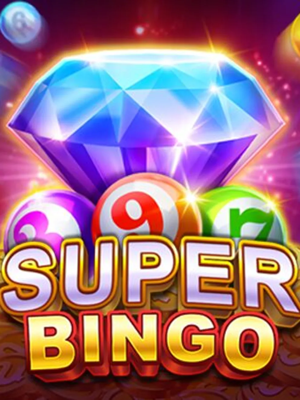 Super Bingo — TaDa Gaming