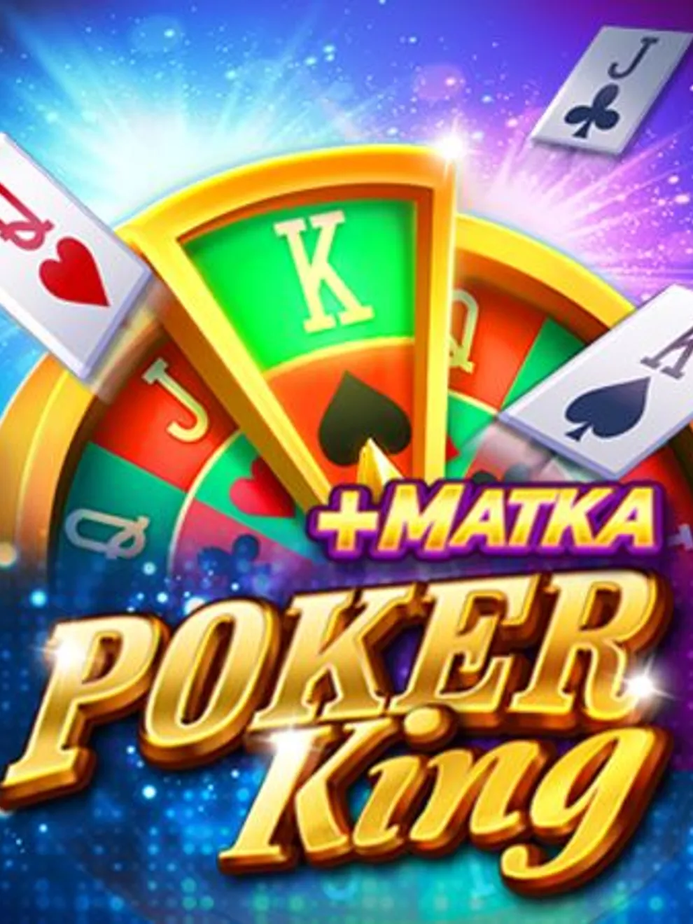 Poker King — TaDa Gaming