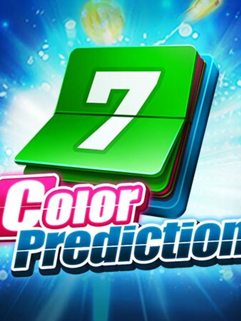 Color Predicion — TaDa Gaming