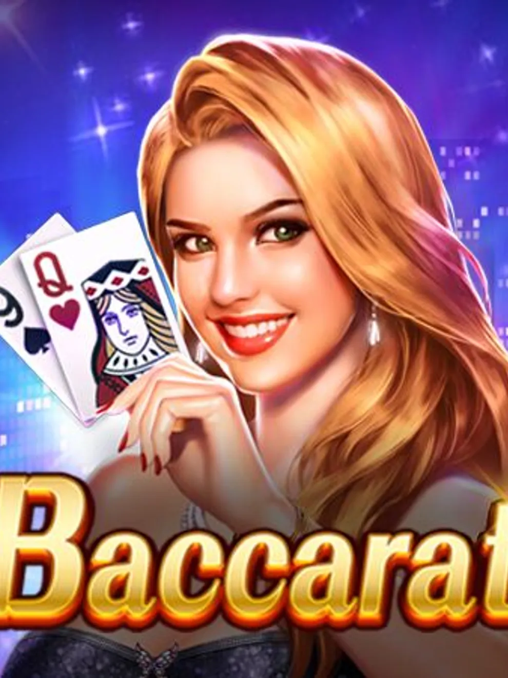 Baccarat — TaDa Gaming