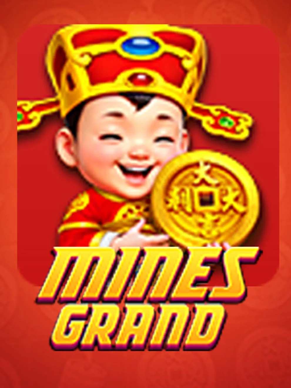 Mines Grand — TaDa Gaming