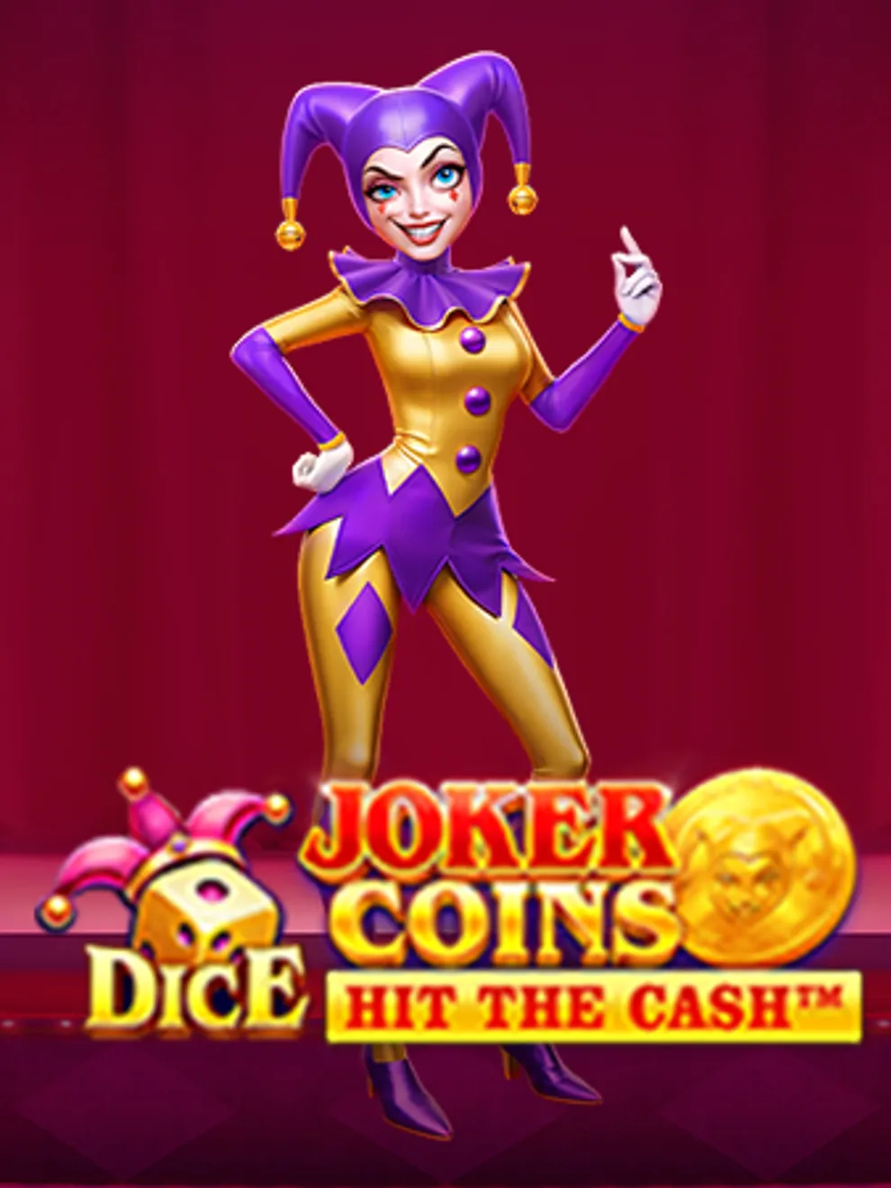 Joker Coins — TaDa Gaming
