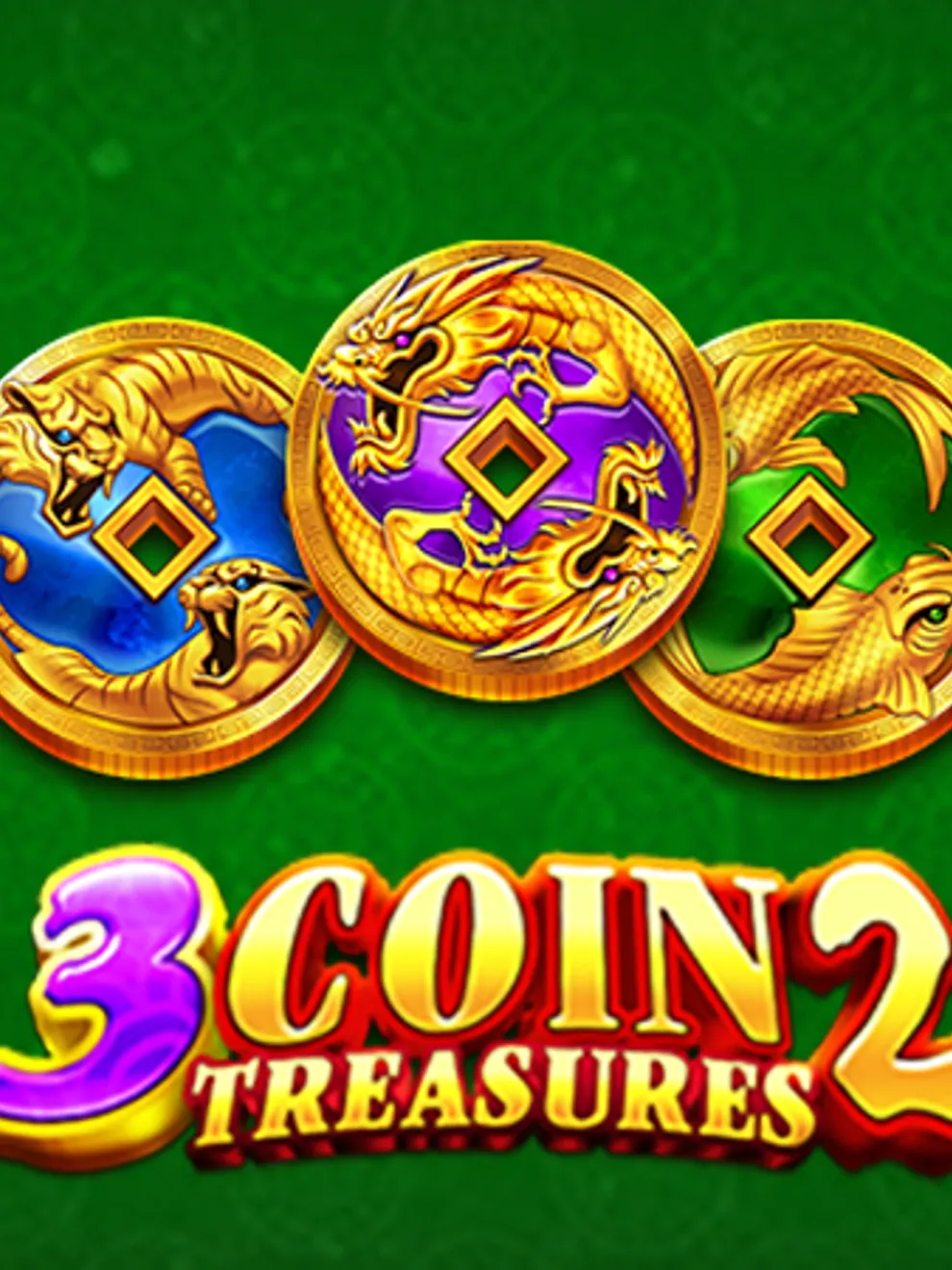 3 Coin Treasures 2 — TaDa Gaming
