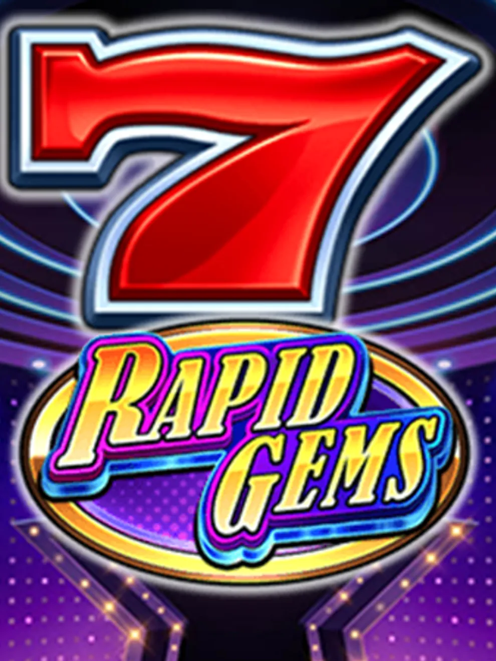 Rapid Gems 777 — TaDa Gaming