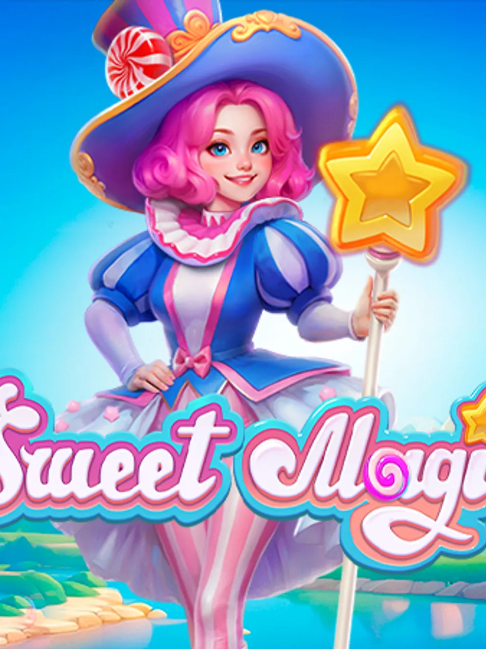 Sweet Magic — TaDa Gaming