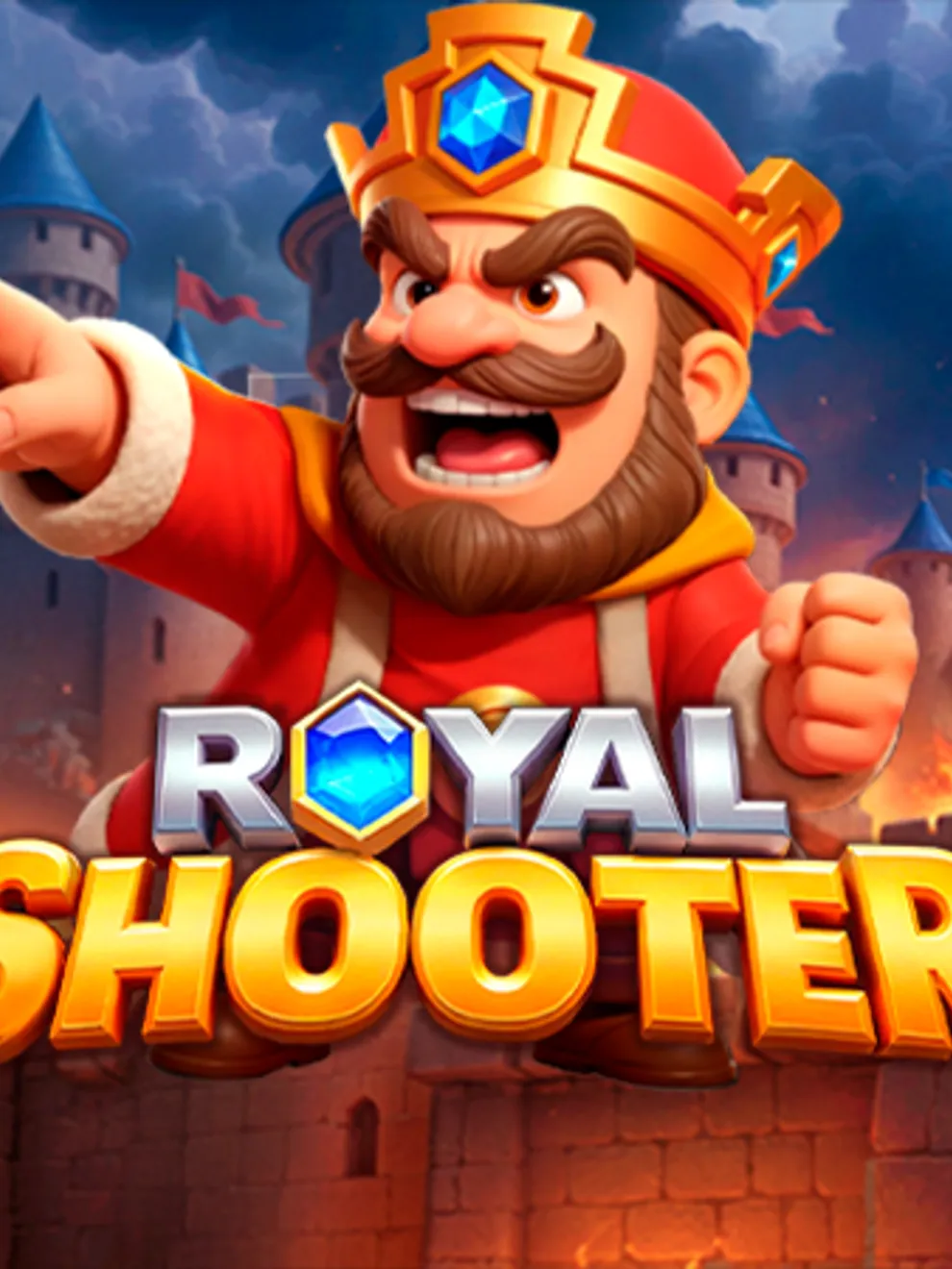 Royal Shooter — TaDa Gaming