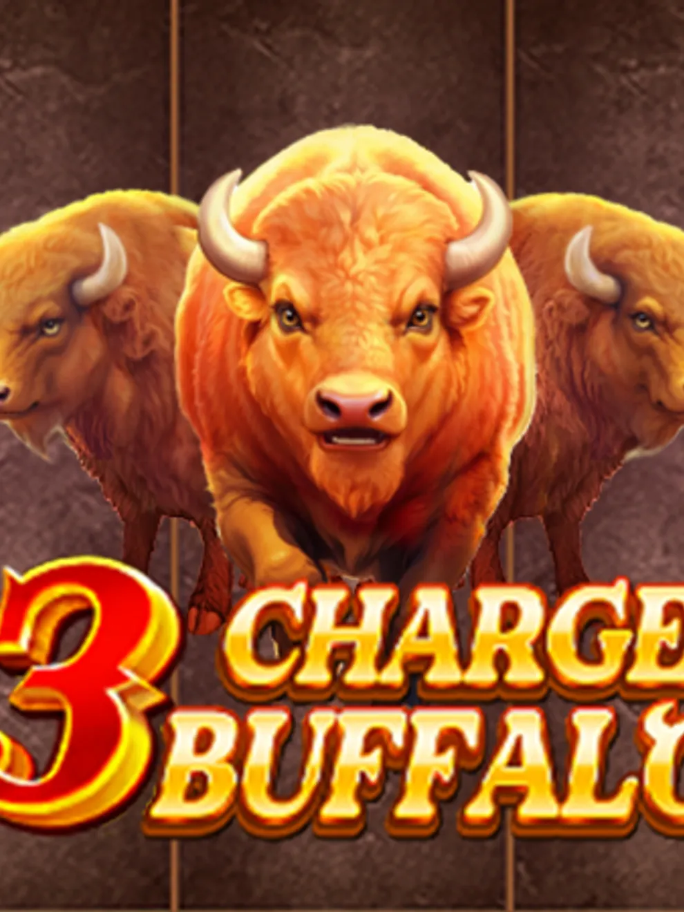 3 Charge Buffalo — TaDa Gaming