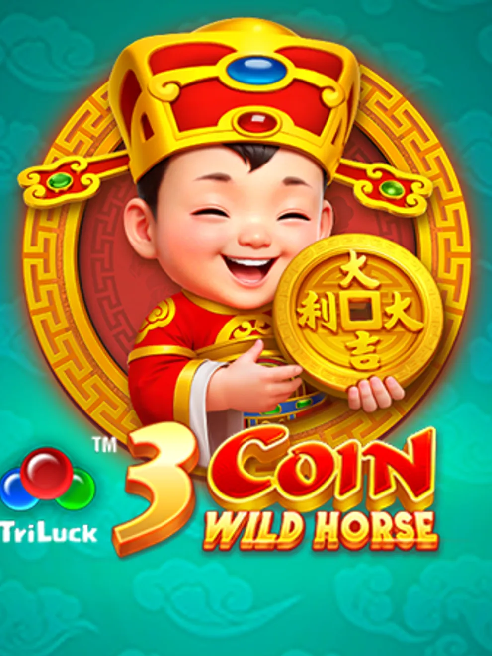 3 Coin Wild Horse — TaDa Gaming