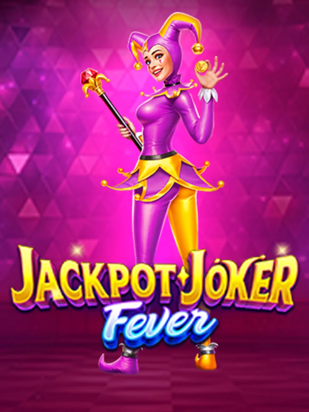 Jackpot Joker Fever — TaDa Gaming