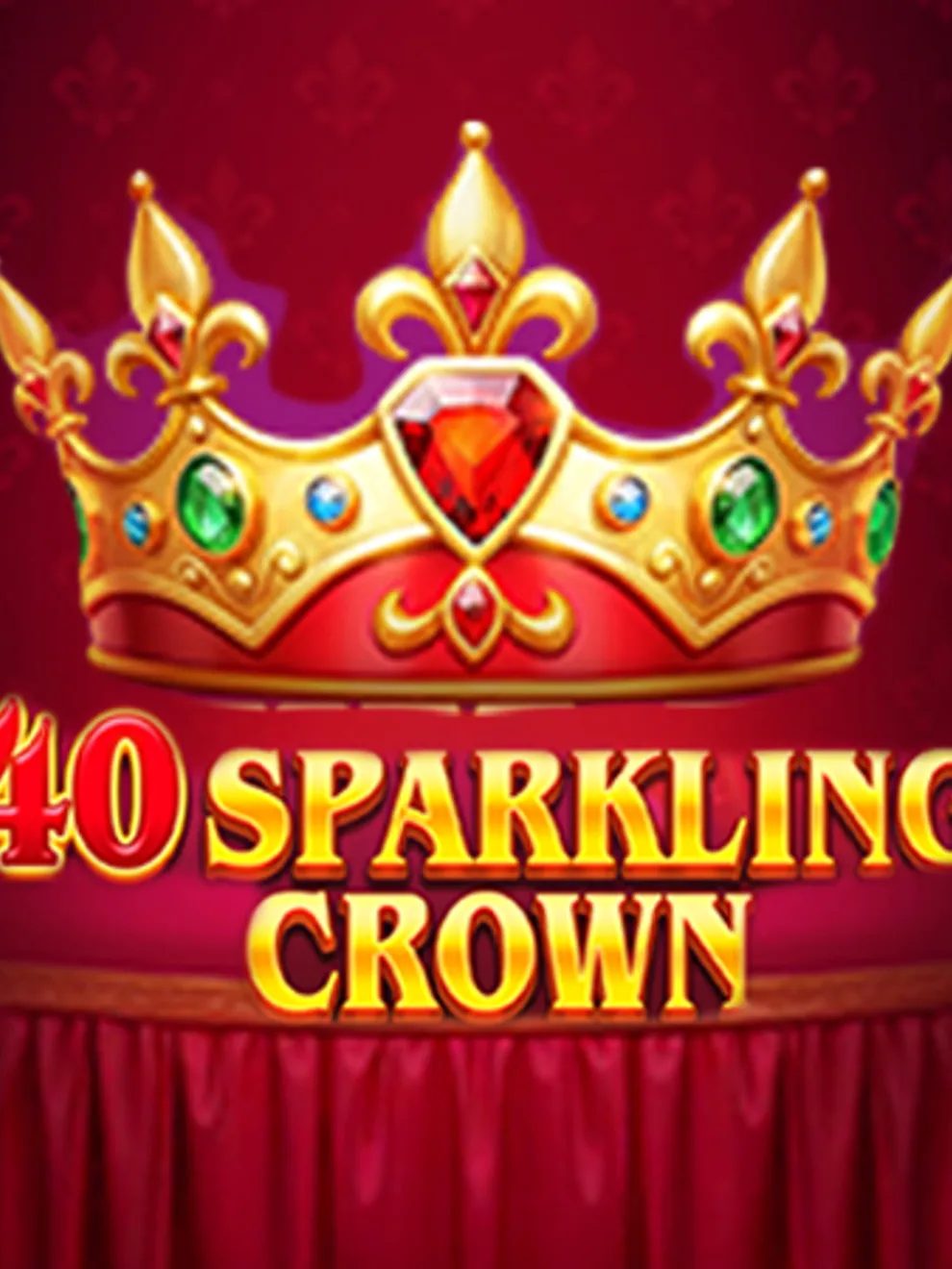 40 Sparkling Crown — TaDa Gaming