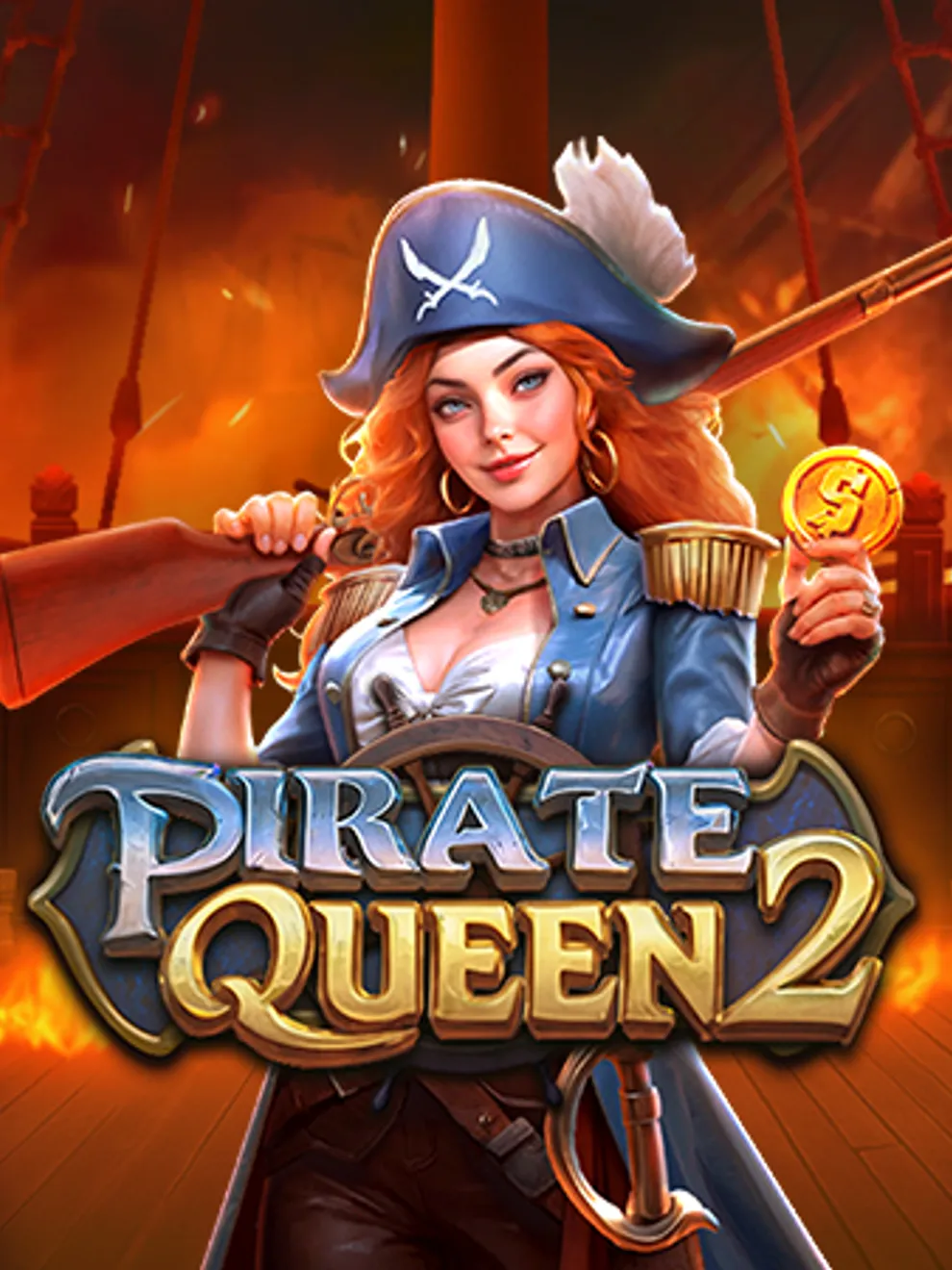 Pirate Queen 2 — TaDa Gaming