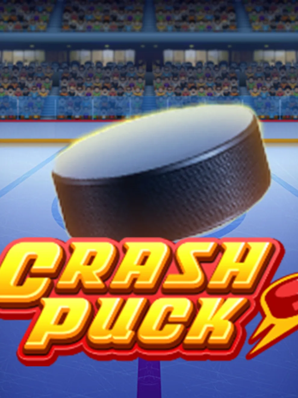 Crash Puck — TaDa Gaming