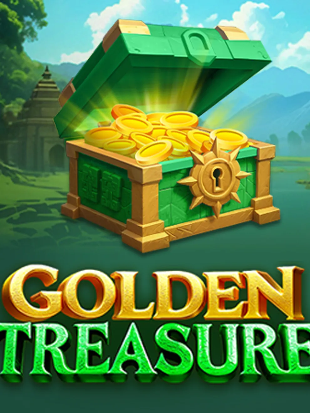Golden Treasure — TaDa Gaming