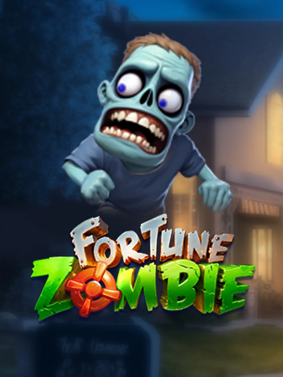 Fortune Zombie — TaDa Gaming
