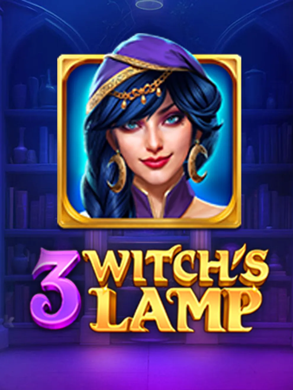 3 Witch's Lamp — TaDa Gaming