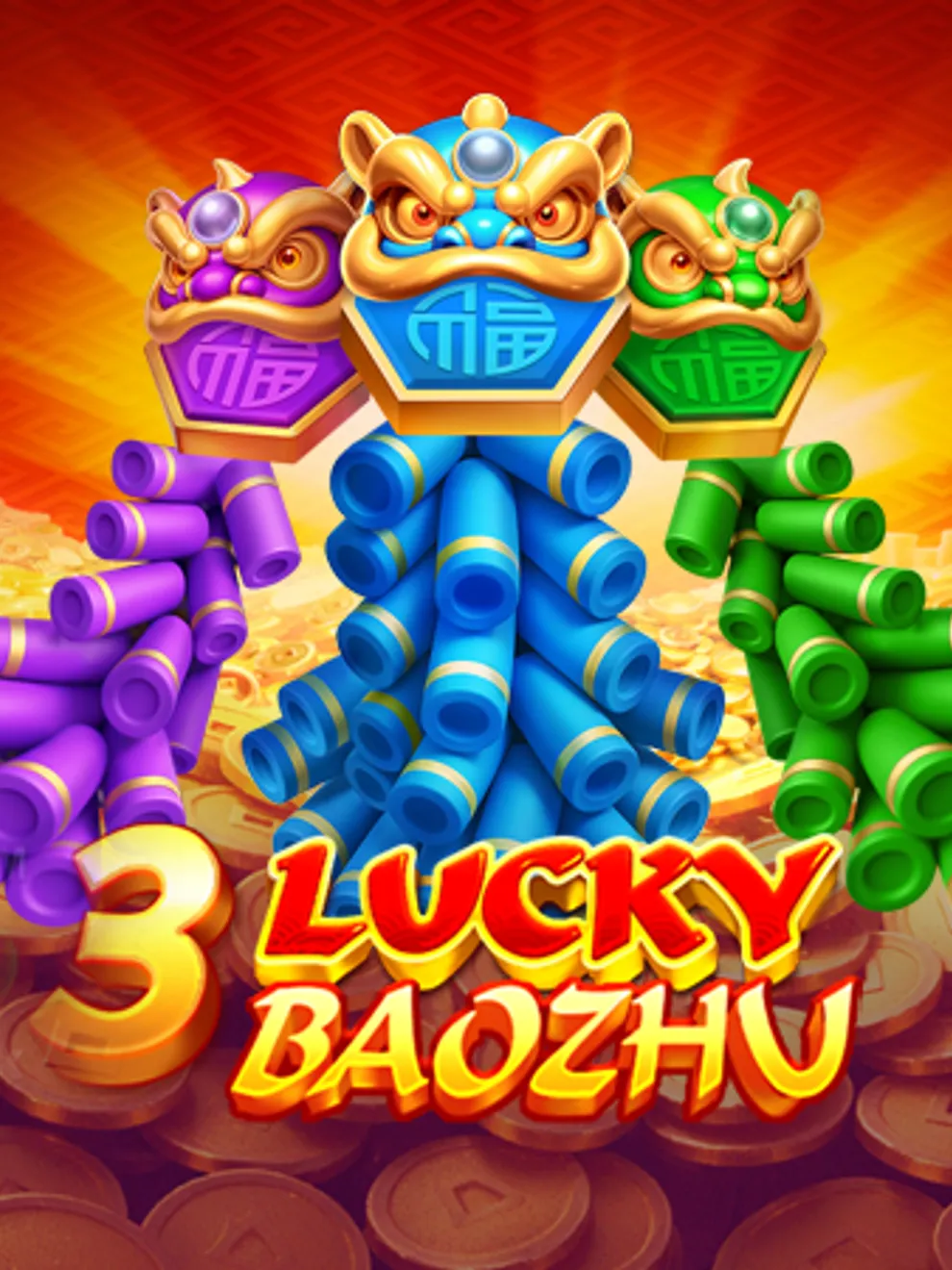 3 Lucky BaoZhu — TaDa Gaming