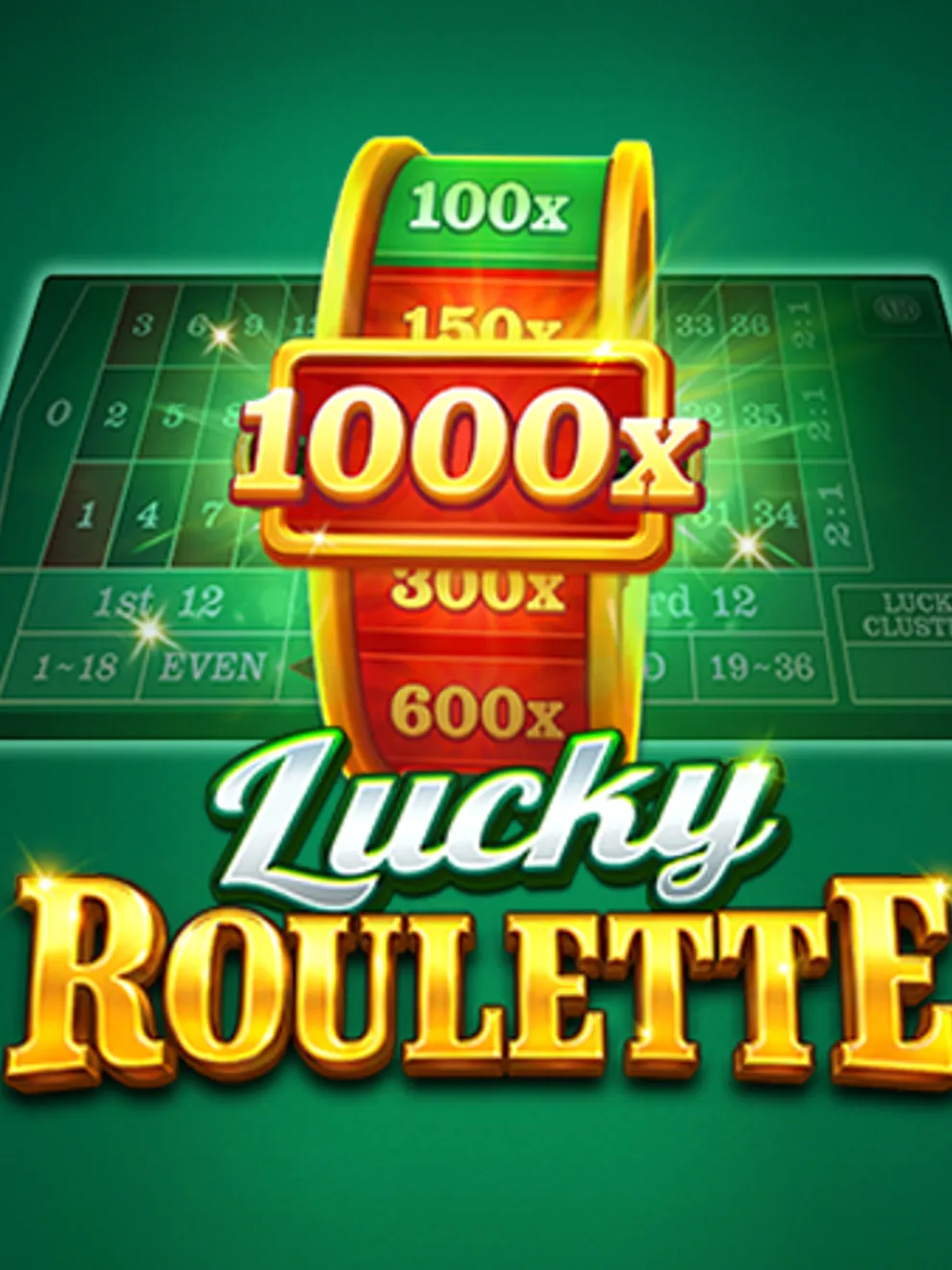 Lucky Roulette — TaDa Gaming